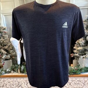 Adidas Men's Charcoal Tee